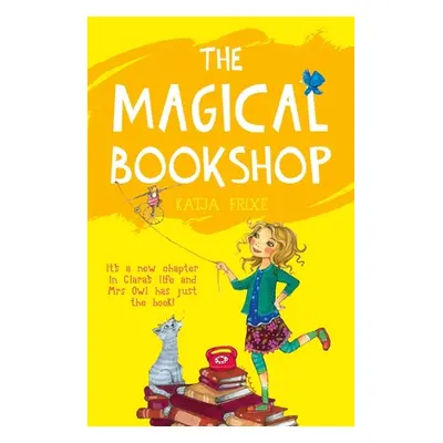 "The Magical Bookshop" - "" ("Frixe Katja")(Paperback)