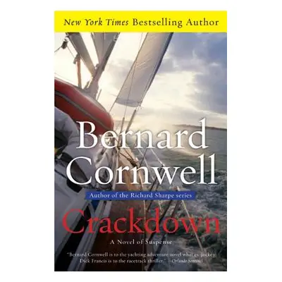 "Crackdown" - "" ("Cornwell Bernard")(Paperback)