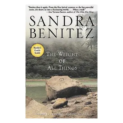 "The Weight of All Things" - "" ("Benitez Sandra")(Paperback)