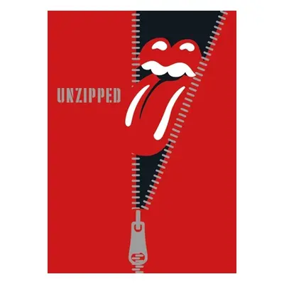 "The Rolling Stones: Unzipped" - "" ("The Rolling Stones")(Pevná vazba)