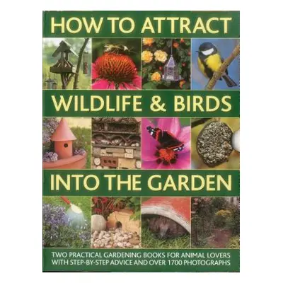 "How to Attract Wildlife & Birds Into the Garden: A Practical Gardener's Guide for Animal Lovers