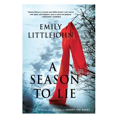 "A Season to Lie" - "" ("Littlejohn Emily")(Paperback)