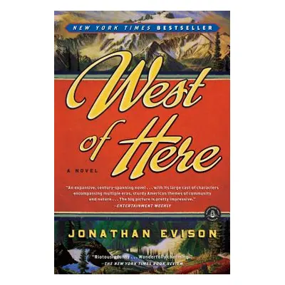 "West of Here" - "" ("Evison Jonathan")(Paperback)