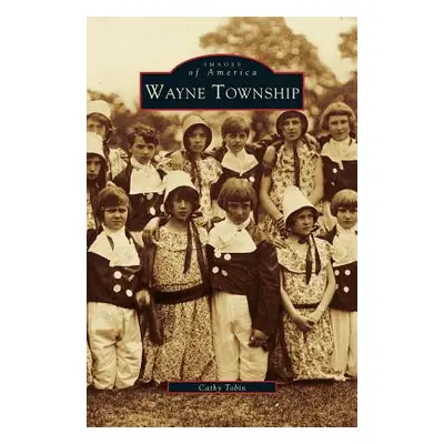 "Wayne Township" - "" ("Tobin Cathy")(Pevná vazba)