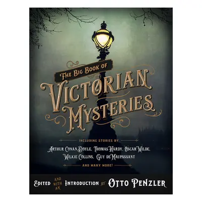 "The Big Book of Victorian Mysteries" - "" ("Penzler Otto")(Paperback)