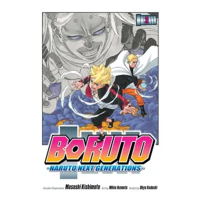 "Boruto: Naruto Next Generations, Vol. 2, 2" - "" ("Kishimoto Masashi")(Paperback)