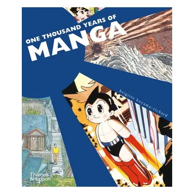 "One Thousand Years of Manga" - "" ("Koyama-Richard Brigitte")(Paperback)