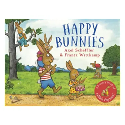 "Happy Bunnies" - "" ("Wittkamp Frantz")(Pevná vazba)