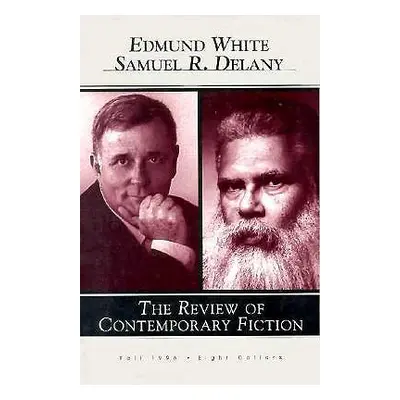 "Edmund White/Samuel Delany, Vol. 16, No. 3" - "" ("White Edmund")(Paperback)