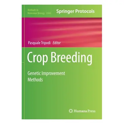 "Crop Breeding" - "Genetic Improvement Methods" ("")(Paperback / softback)