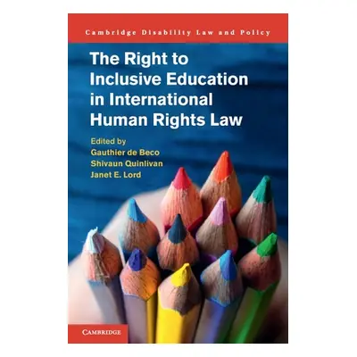 "The Right to Inclusive Education in International Human Rights Law" - "" ("de Beco Gauthier")(P