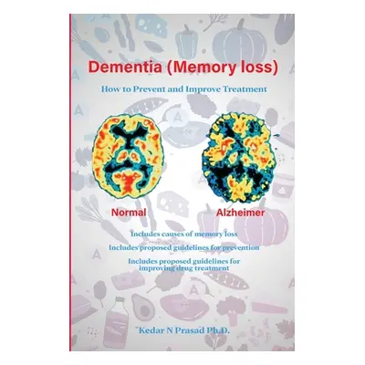 "Dementia (Memory Loss)" - "" ("Prasad Kedar N.")(Paperback)