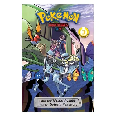 "Pokmon Adventures: X-Y, Vol. 3" - "" ("Kusaka Hidenori")(Paperback)