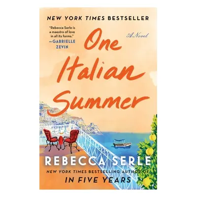 "One Italian Summer" - "" ("Serle Rebecca")(Paperback)