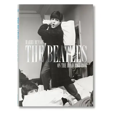 "Harry Benson. the Beatles" - "" ("Taschen")(Pevná vazba)