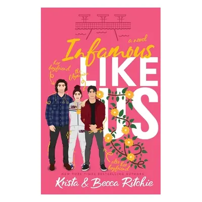 "Infamous Like Us (Special Edition Hardcover)" - "" ("Ritchie Krista")(Pevná vazba)