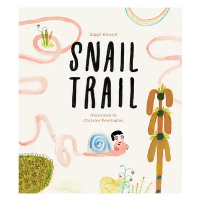 "Snail Trail" - "" ("Hanaor Ziggy")(Pevná vazba)