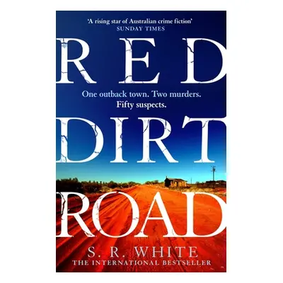 "Red Dirt Road" - "" ("White S. R.")(Pevná vazba)