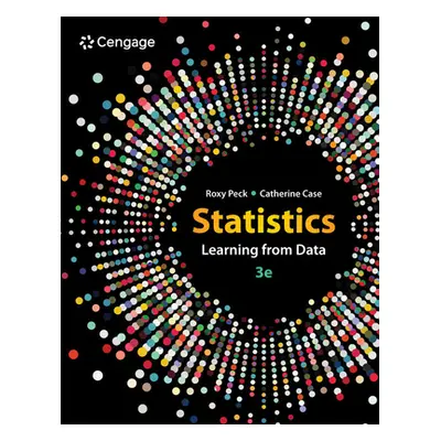 "Statistics: Learning from Data" - "" ("Peck Roxy")(Paperback)