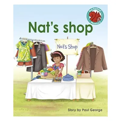 "Nat's shop" - "" ("George Paul")(Paperback / softback)