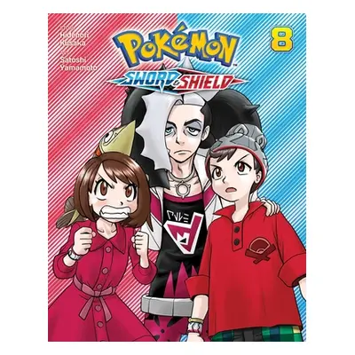 "Pokmon: Sword & Shield, Vol. 8" - "" ("Kusaka Hidenori")(Paperback)