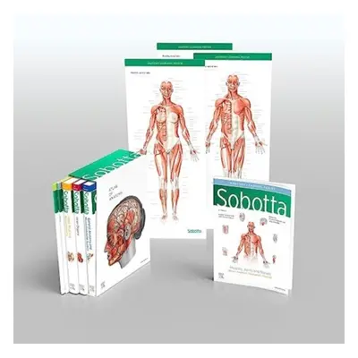 "Sobotta Atlas of Anatomy, Package, 17th ed., English/Latin" - "General Anatomy and Musculoskele