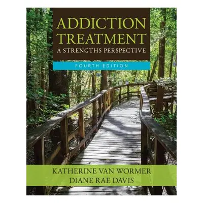 "Addiction Treatment" - "" ("Van Wormer Katherine")(Paperback)