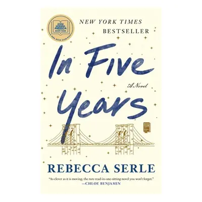 "In Five Years" - "" ("Serle Rebecca")(Paperback)