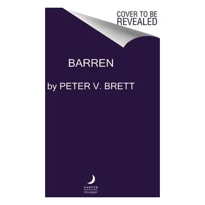 "Barren" - "" ("Brett Peter V.")(Paperback)