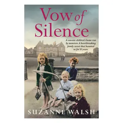 "Vow of Silence" - "" ("Walsh Suzanne")(Paperback)