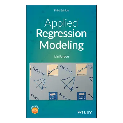 "Applied Regression Modeling" - "" ("Pardoe Iain")(Pevná vazba)