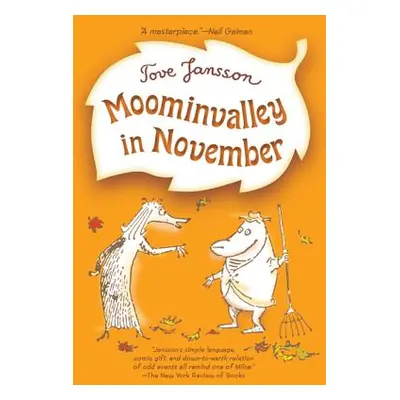 "Moominvalley in November" - "" ("Jansson Tove")(Paperback)