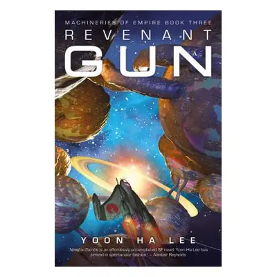 "Revenant Gun, 3" - "" ("Lee Yoon Ha")(Paperback)