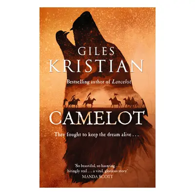 "Camelot" - "The epic new novel from the author of Lancelot" ("Kristian Giles")(Paperback / soft