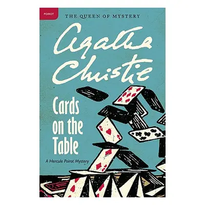 "Cards on the Table" - "" ("Christie Agatha")(Paperback)