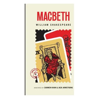 "Macbeth: Shakespeare At Home, Book 1" - "" ("Khan Carmen")(Pevná vazba)