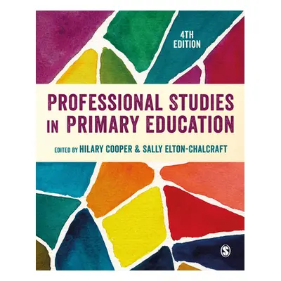 "Professional Studies in Primary Education" - "" ("Cooper Hilary")(Paperback)