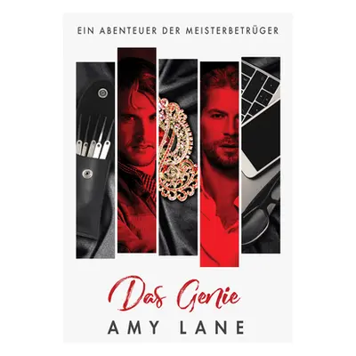 "Das Genie: Volume 1" - "" ("Lane Amy")(Paperback)