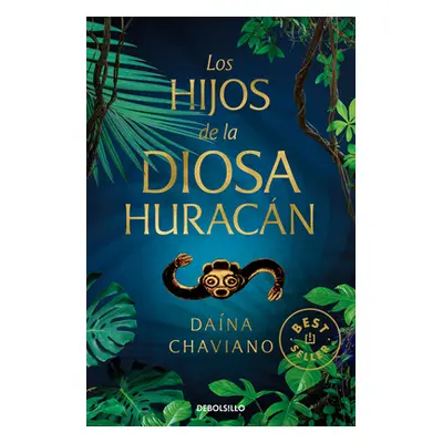 "Los Hijos de la Diosa Huracn / Goddess Hurricane's Children" - "" ("Chaviano Dana")(Paperback)