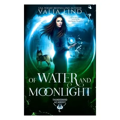 "Of Water and Moonlight" - "" ("Lind Valia")(Paperback)