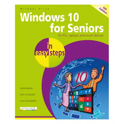 "Windows 11 for Seniors in Easy Steps" - "" ("Price Michael")(Paperback)