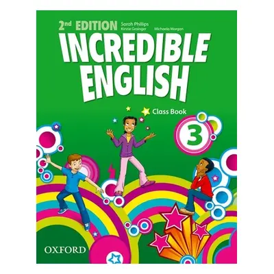 "Incredible English: 3: Class Book" - "" ("")(Paperback / softback)