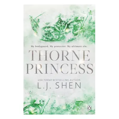 "Thorne Princess" - "The addictive grumpy sunshine romance and TikTok sensation" ("Shen L. J.")(