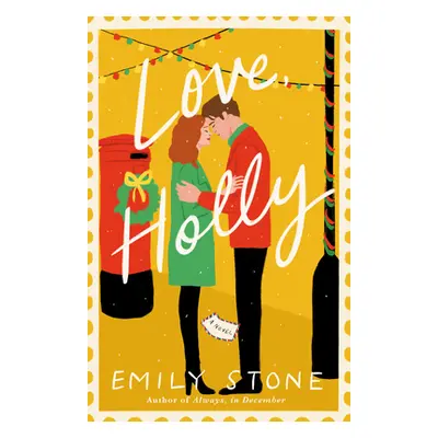 "Love, Holly" - "" ("Stone Emily")(Paperback)