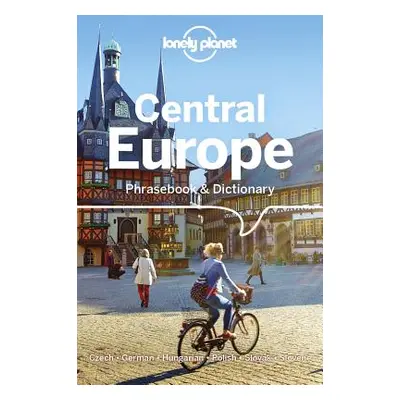 "Lonely Planet Central Europe Phrasebook & Dictionary 5" - "" ("Nebesky Richard")(Paperback)