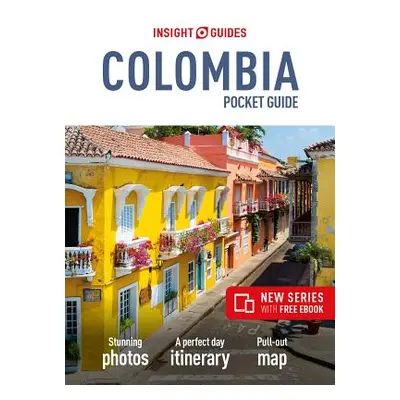 "Insight Guides Pocket Colombia (Travel Guide with Free Ebook)" - "" ("Insight Guides")(Paperbac