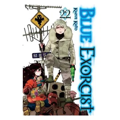 "Blue Exorcist, Vol. 22, 22" - "" ("Kato Kazue")(Paperback)