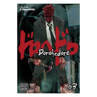 "Dorohedoro, Vol. 3, 3" - "" ("Hayashida Q.")(Paperback)