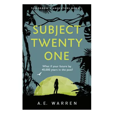 "Subject Twenty-One" - "" ("Warren A.E.")(Paperback / softback)