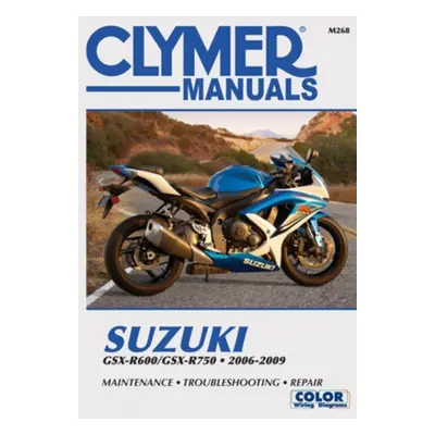 "Suzuki Gsx-R600 & Gsx-R750, 2006-2009" - "" ("Haynes Publishing")(Paperback)